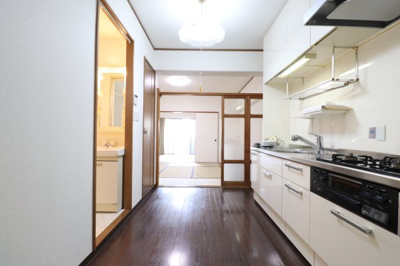 【内装】 | シャルマンコーポ野江第二期