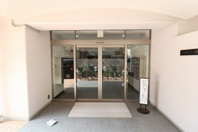 【エントランス】 | シャルマンコーポ野江第二期