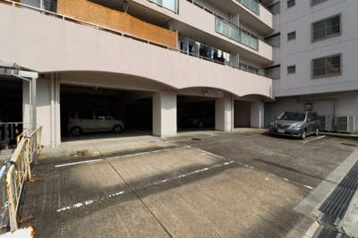 【駐車場】 | シャルマンコーポ野江第二期