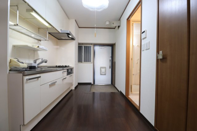 【居間・リビング】 | シャルマンコーポ野江第二期