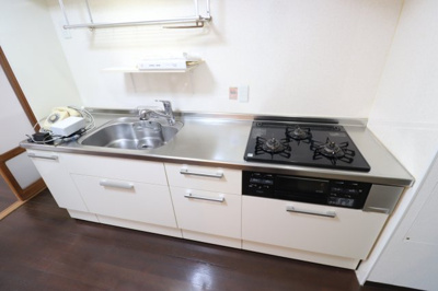 【キッチン】 | シャルマンコーポ野江第二期