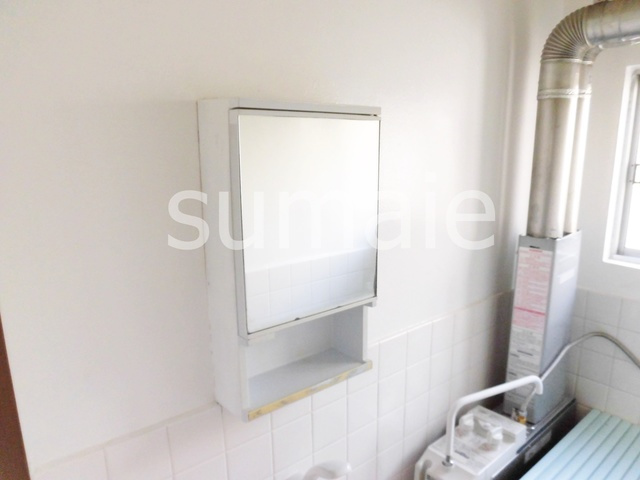 村上マンションの洗面所|洗面所です！