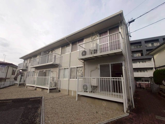 シャンブルすえのの外観