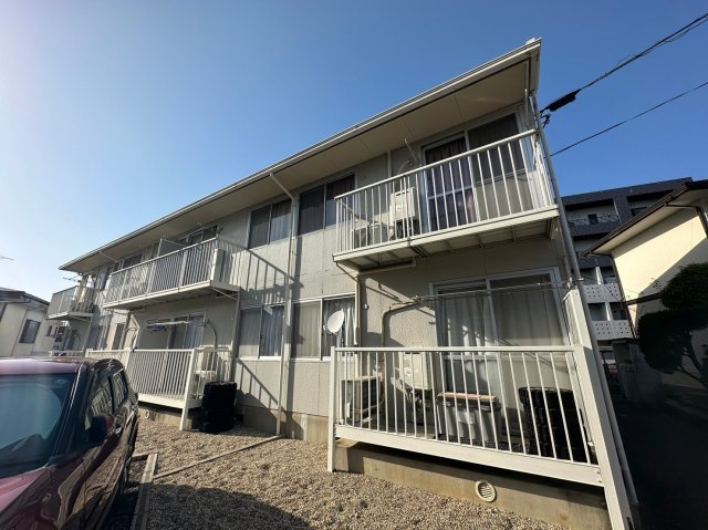 シャンブルすえのの外観