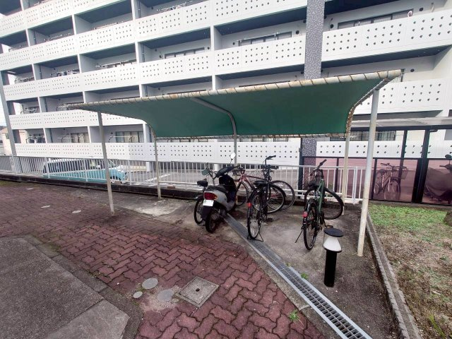 シャンブルすえののその他共用部分