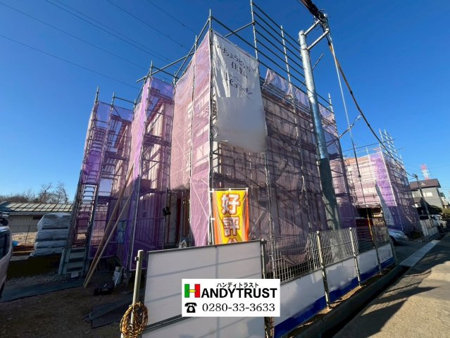 【Livele Garden】　下都賀郡野木町潤島　第２　全2邸