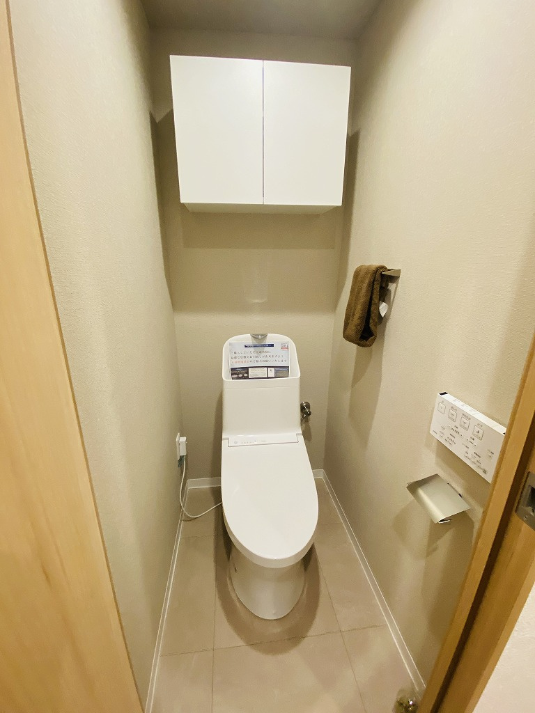 カサベラセントラルプラザ長田のトイレ|トイレ