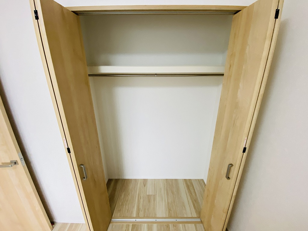 カサベラセントラルプラザ長田の収納|収納