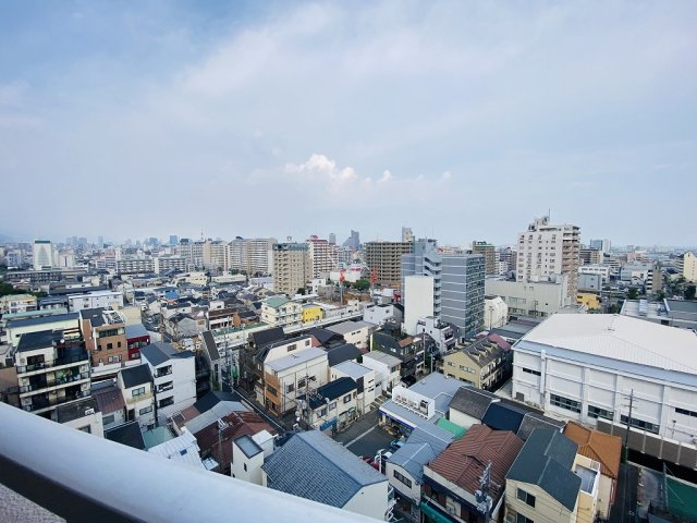 カサベラセントラルプラザ長田の展望|眺望