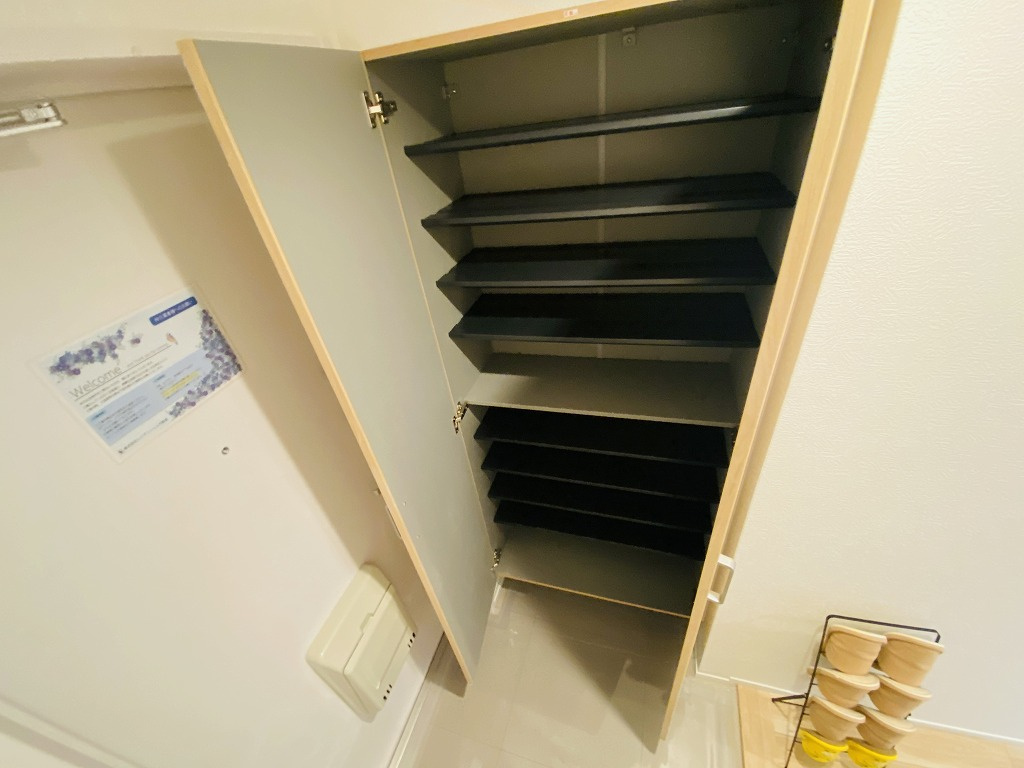 カサベラセントラルプラザ長田の収納|収納