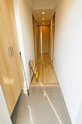 カサベラセントラルプラザ長田の玄関|玄関