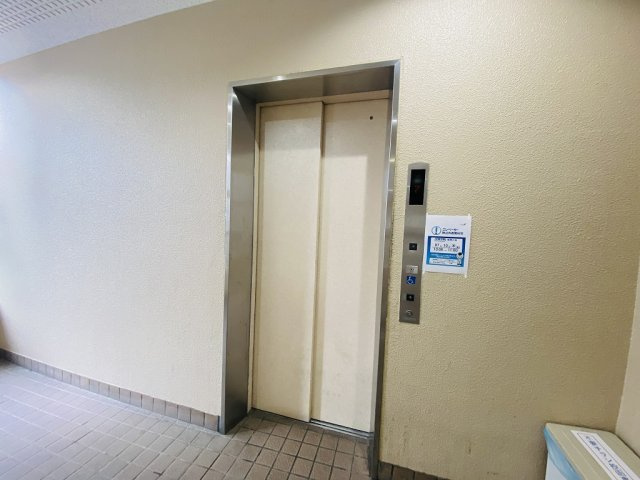 カサベラセントラルプラザ長田のその他共用部分|共用部