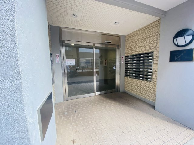 カサベラセントラルプラザ長田|エントランス