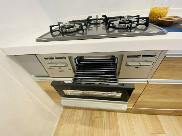 カサベラセントラルプラザ長田のキッチン|キッチン