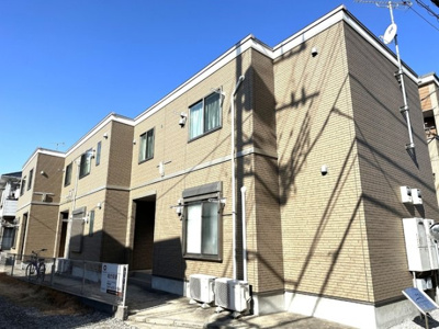 【外観】 | リーセント・メゾンS