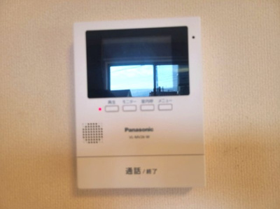 【セキュリティ】 | リーセント・メゾンS