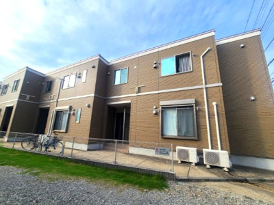 【外観】 | リーセント・メゾンS