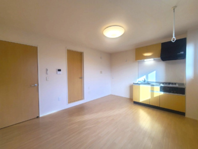 【居間・リビング】 | リーセント・メゾンS