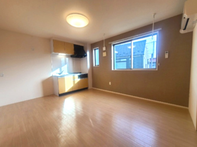 【居間・リビング】 | リーセント・メゾンS