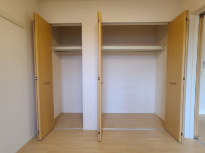 【収納】 | リーセント・メゾンS