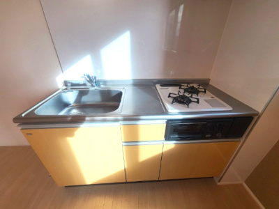 【キッチン】 | リーセント・メゾンS