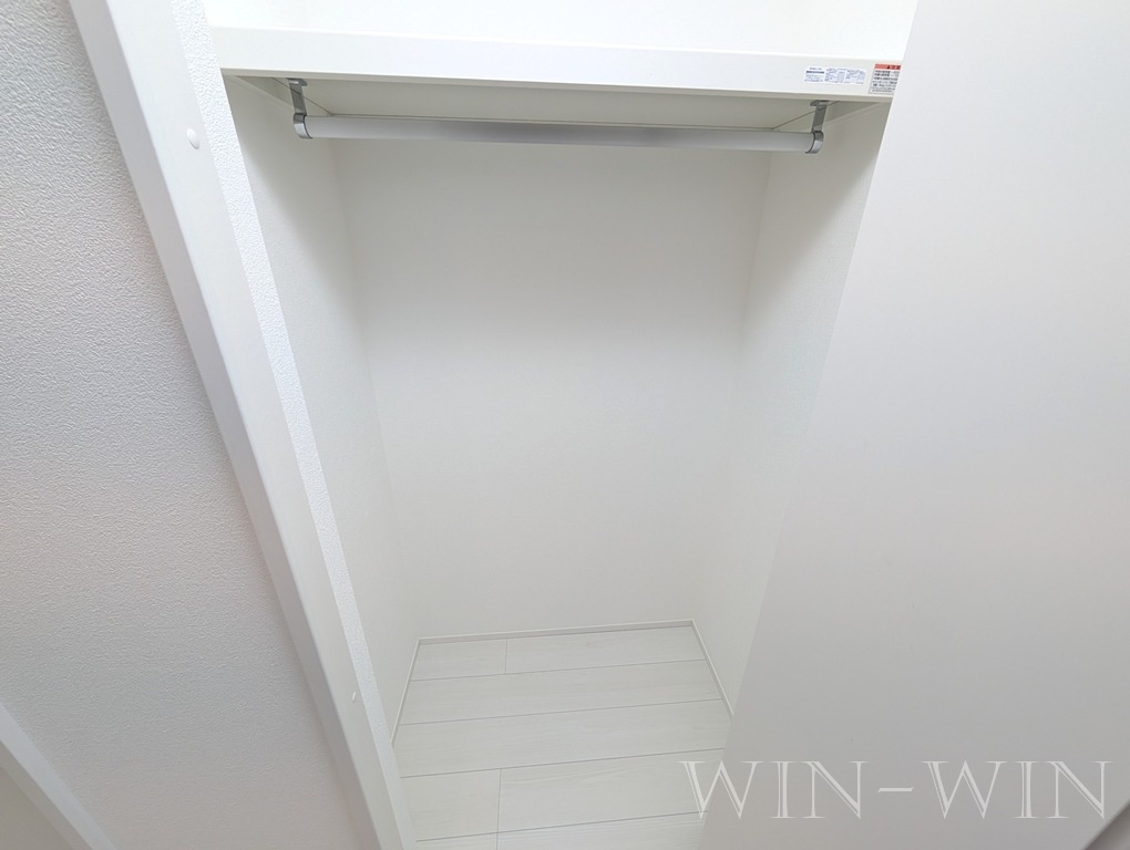 Jack hanada Ⅱの収納