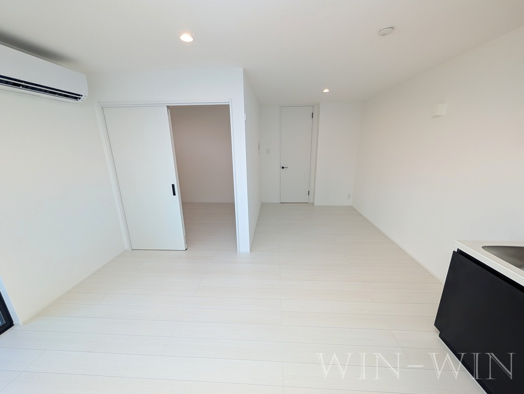 Jack hanada Ⅱの内装