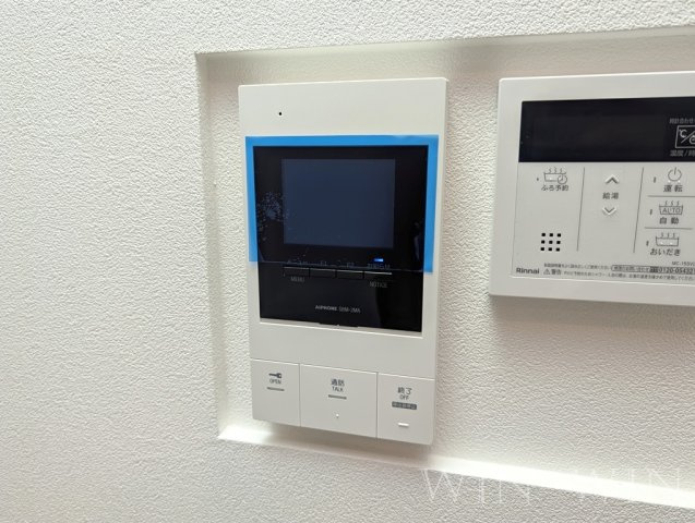 Jack hanada Ⅱのセキュリティ