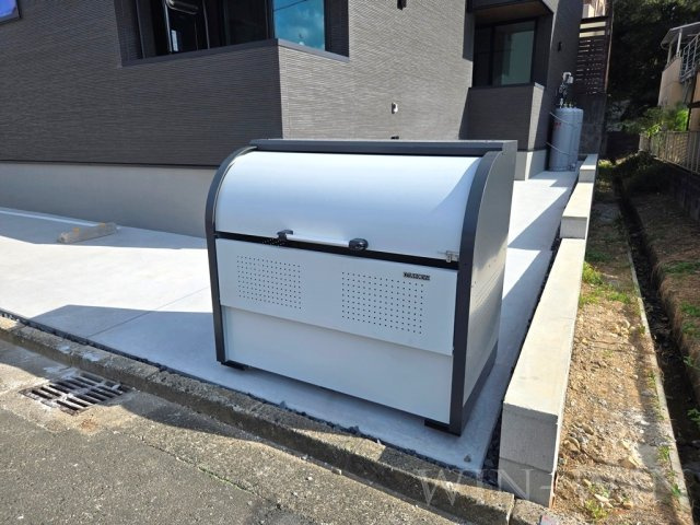 Jack hanada Ⅱのその他共用部分