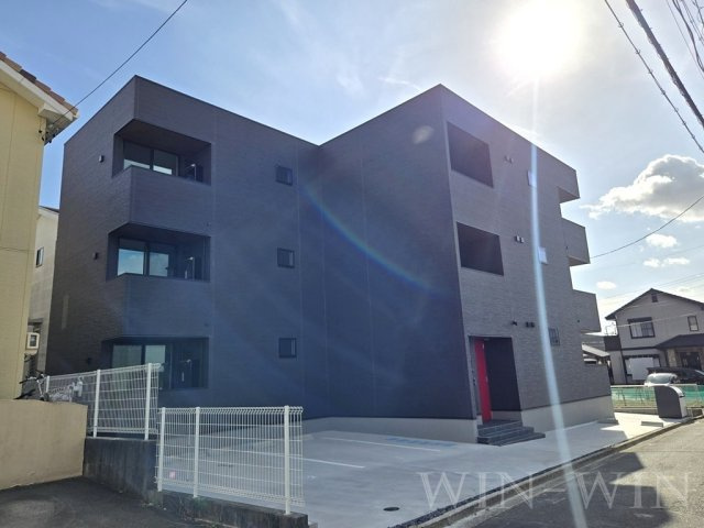 Jack hanada Ⅱの外観