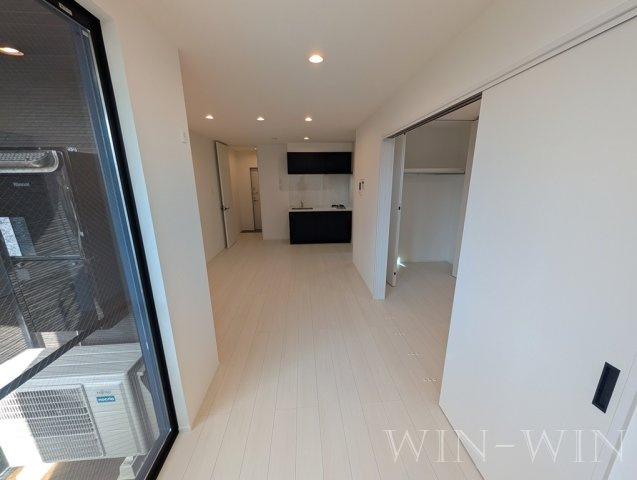 Jack hanada Ⅱの居間・リビング