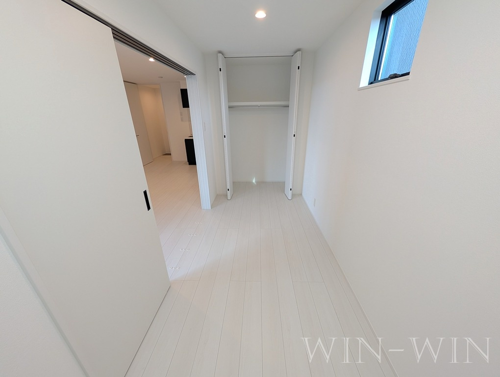 Jack hanada Ⅱの寝室