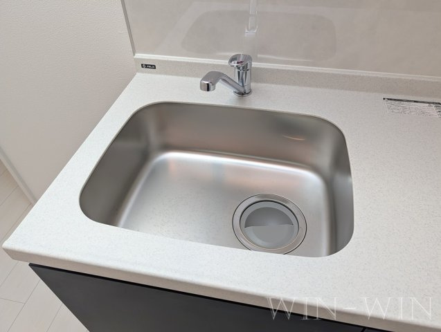 Jack hanada Ⅱのキッチン