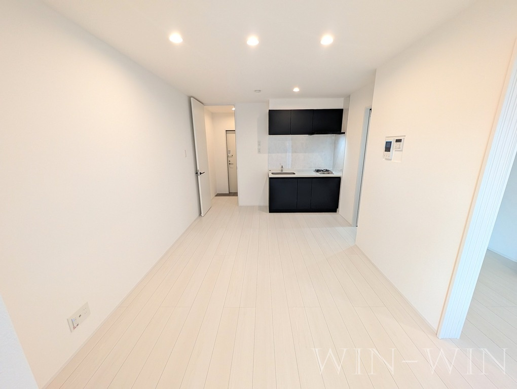 Jack hanada Ⅱの居間・リビング