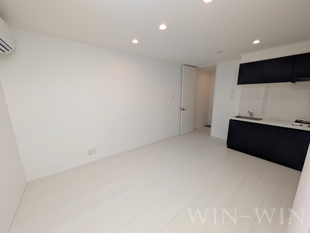 Jack hanada Ⅱの居間・リビング