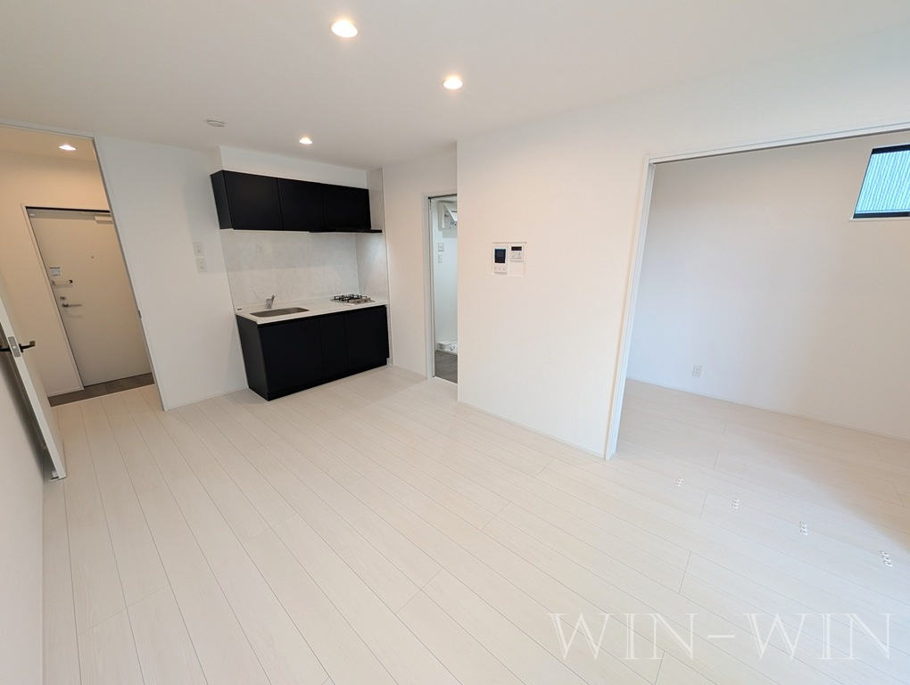 Jack hanada Ⅱの洋室