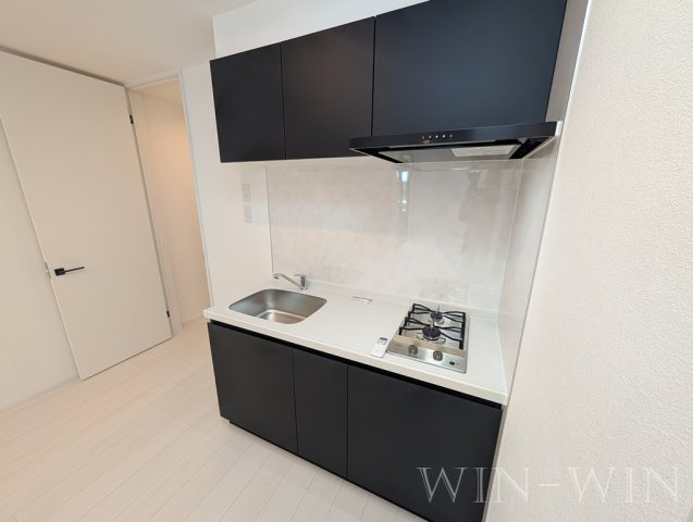 Jack hanada Ⅱのキッチン