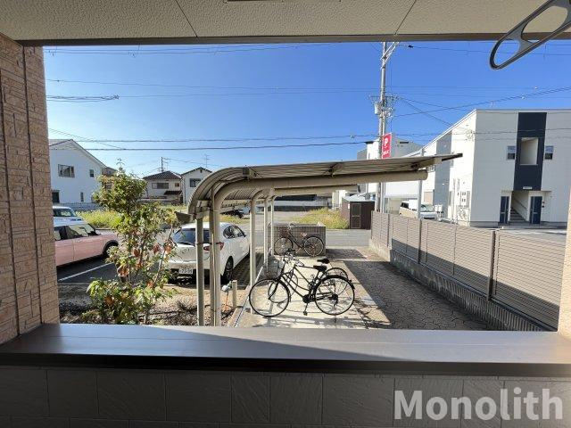 フジパレス鳳西の展望