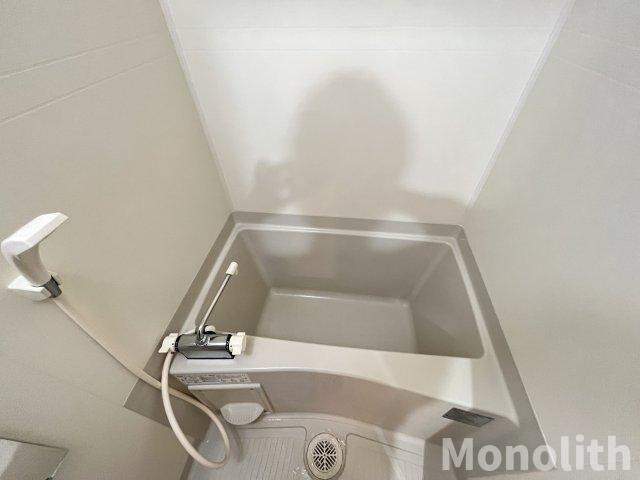 フジパレス鳳西の浴室