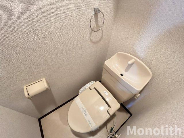 フジパレス鳳西のトイレ