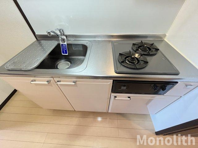 フジパレス鳳西のキッチン