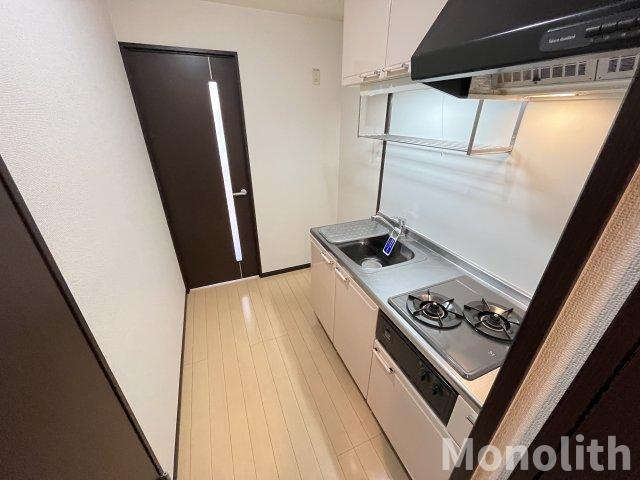 フジパレス鳳西のキッチン