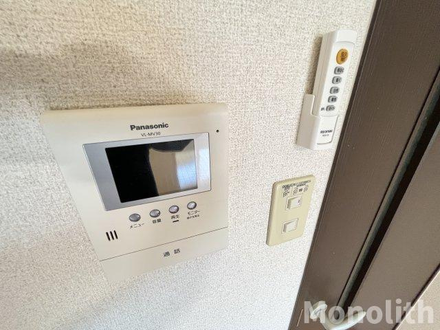 フジパレス鳳西のセキュリティ