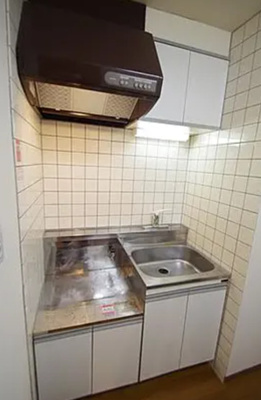 【キッチン】 | Molle相模大野(モールサガミオオノ) | 別号室参考写真