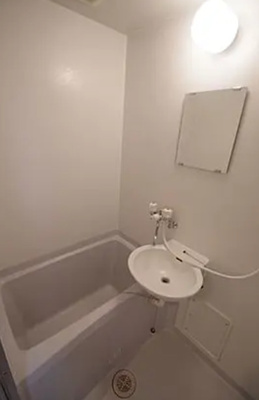 【浴室】 | Molle相模大野(モールサガミオオノ) | 別号室参考写真