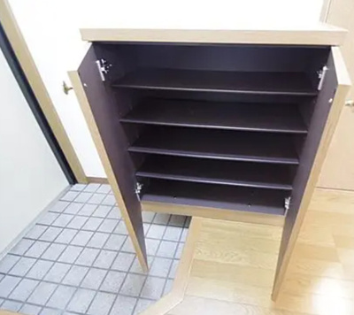 【玄関】 | Molle相模大野(モールサガミオオノ) | 別号室参考写真