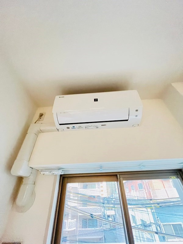 ORIENTAL FLATS KOBEの設備