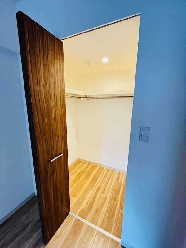 ORIENTAL FLATS KOBEの収納