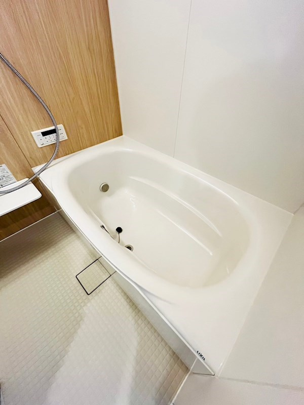 ORIENTAL FLATS KOBEの浴室