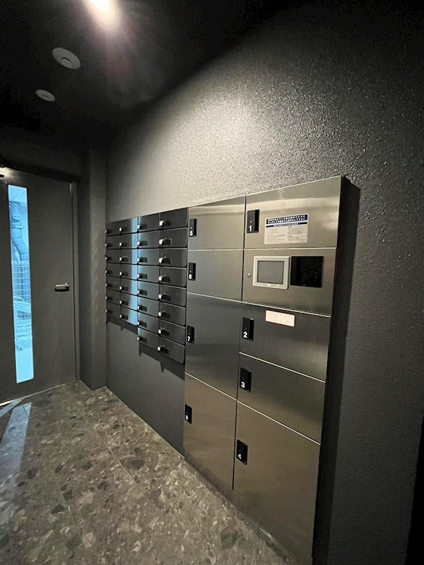 ORIENTAL FLATS KOBEの外観